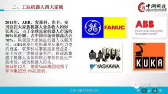 工業4.0與智能機器人 驅動企業轉型的深度戰略